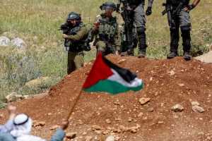 Polisi Israel Tembak Mati Wanita Palestina di Tepi Barat