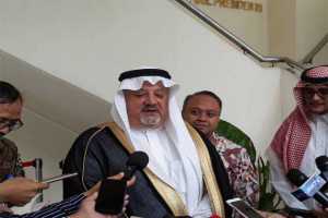 Beredar Kabar Duta Besar Arab Saudi Bersurat ke DPR Soall Haji, Berikut Isi Suratnya