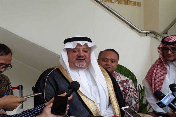 Beredar Kabar Duta Besar Arab Saudi Bersurat ke DPR Soall Haji, Berikut Isi Suratnya