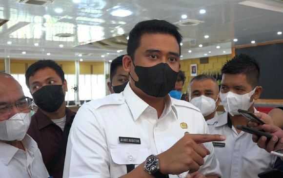 Walikota Medan Dorong PUD Jaga 3 K di 53 Pasar