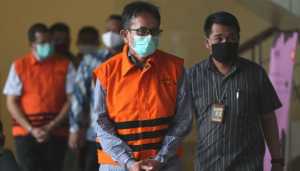 KPK Eksekusi Eks Dirut PT DI ke Lapas Sukamiskin