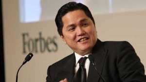 Soal Erick Thohir Maju Pilpres 2024, PAN: Tuhan yang Menentukan
