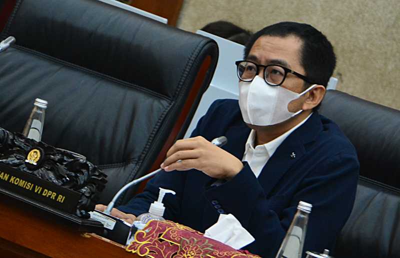 DPR Nilai Utang BUMN Saat Ini Masih Lazim