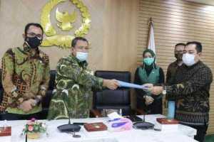 PKB Senayan Perjuangkan Pembangunan 10 Ribu Instalasi Air Bersih di Kalsel