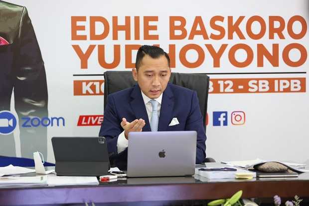 Lulus Cumlaude, Ibas Resmi Raih Gelar Doktor dari IPB