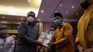 KPK Kungker Ke NTB,  Gubernur Zul Apresiasi KPK Dalam Mengawal Pembangunan NTB