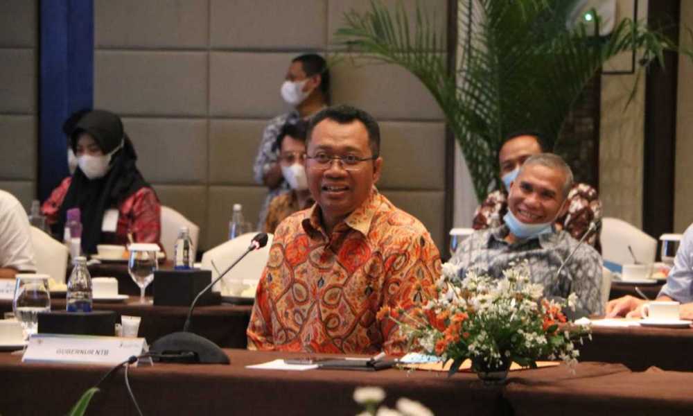 Gubernur Zul: Direct Flight Adalah Kesemestian Yang Harus Dilakukan