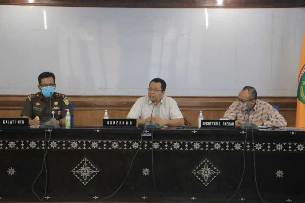 Pemprov NTB Tempuh Addendum Soal Kerja Sama dengan PT GTI