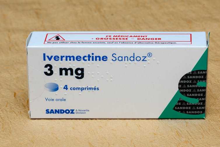 IDI Tak Rekomendasikan Ivermectin Jadi Obat Covid