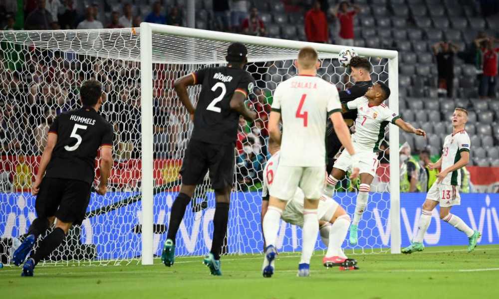 Jerman Lolos Dramatis ke 16 Besar Euro Usai Ditahan Imbang Hungaria