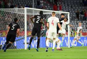 Jerman Lolos Dramatis ke 16 Besar Euro Usai Ditahan Imbang Hungaria