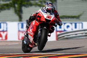 Johann Zarco Raih Pole Position MotoGP Jerman 2021