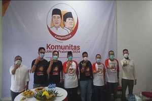 Relawan Jokpro Klaim Pasangan Jokowi-Prabowo Hanya Lawan Kotak Kosong di Pilpres 2024
