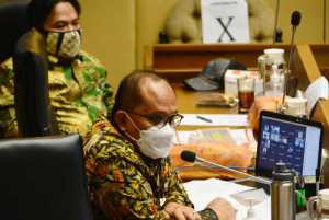 Pimpinan Komisi II Desak Anggaran Rp1,9 Triliun Kemendagri untuk Valisadi Data Penduduk