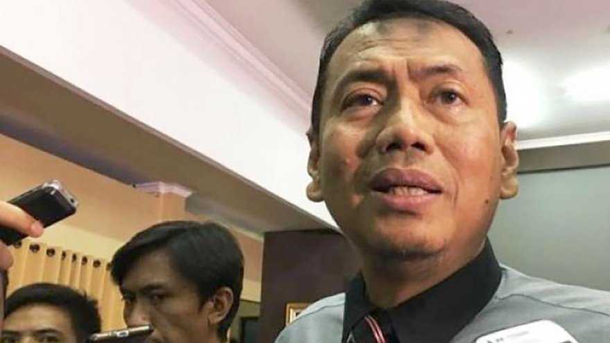 Hina Habib Rizieq, Kapitra Ampera Nilai Komika McDanny