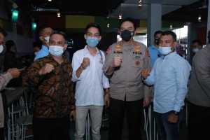 Kinerja Kapolda NTB, Dapat Pujian Dari KNPI Lombok Timur