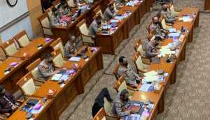 Kapolri Listyo Sigit Sepakat Jalur Sepeda Sudirman-Thamrin Dibongkar