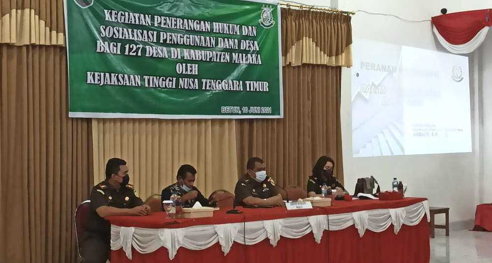 Kasus Korupsi Dana Desa Melambung, Begini Modus Operandinya