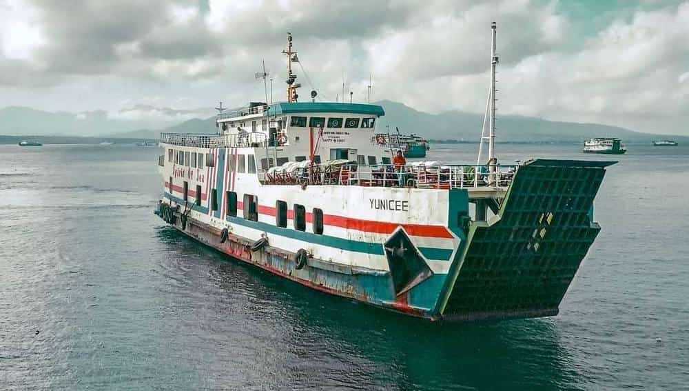 Ini Kronologi Tenggelamnya KMP Yunice di Selat Bali