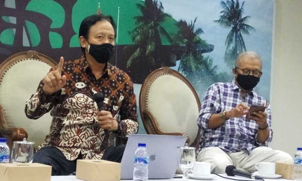 Pemerintah Klaim Selesaikan Penyusunan Pedoman Implementasi UU ITE