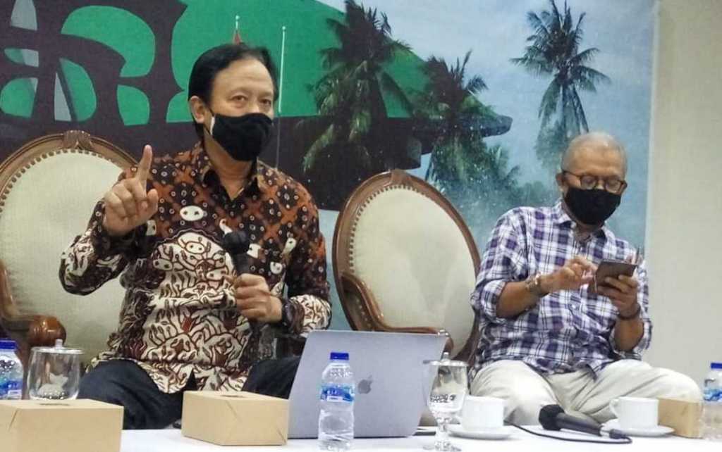 Pemerintah Klaim Selesaikan Penyusunan Pedoman Implementasi UU ITE