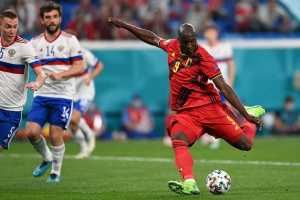 Brace Lukaku, Bawa Belgia Lumat Rusia 3-0