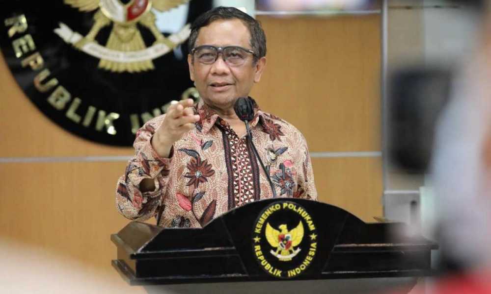 Mahfud Md Sebut Kejaksaan Terlihat Ada Kemajuan, Tapi Jaksa Nakal Masih Ada