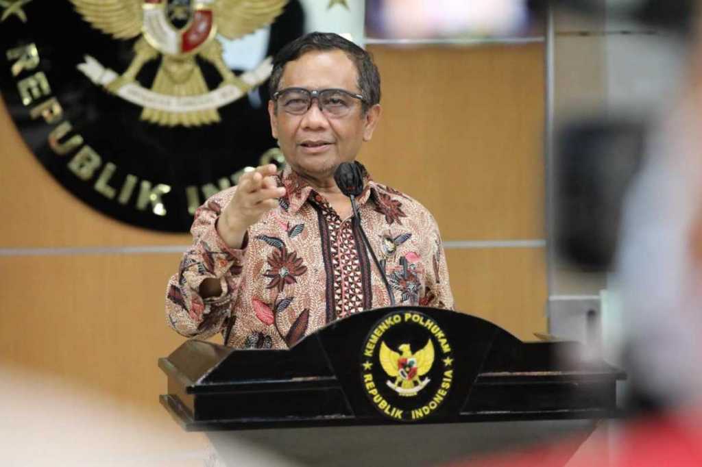 Mahfud Md Sebut Kejaksaan Terlihat Ada Kemajuan, Tapi Jaksa Nakal Masih Ada