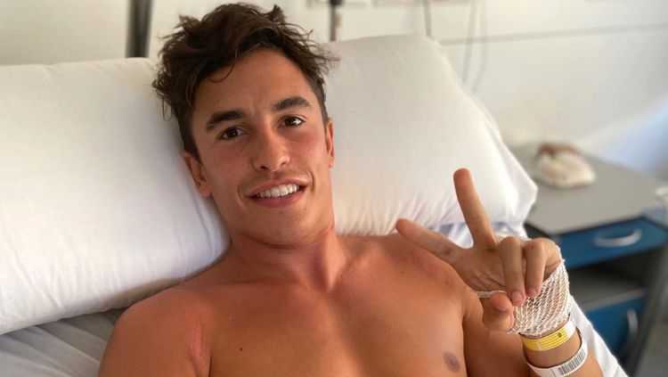 MOTOGP – Marc Marquez Akan Kembali Jalani Operasi
