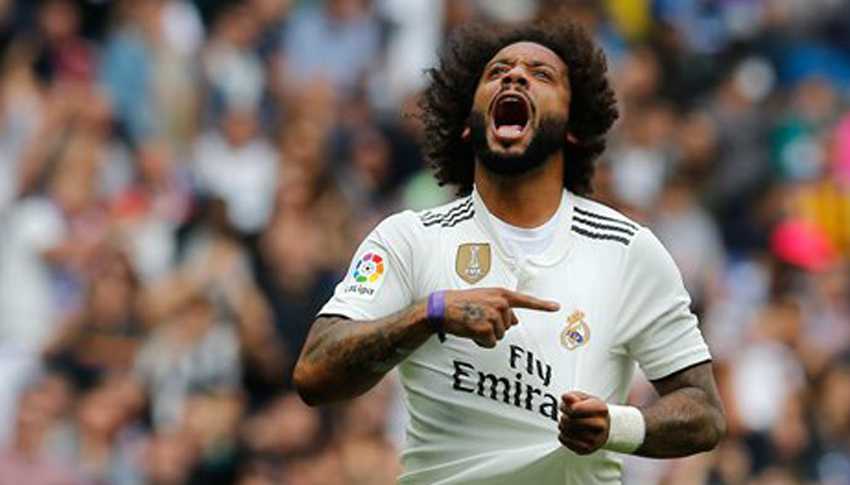 Everton dan Leeds Berebut Dapatkan Marcelo dari Madrid