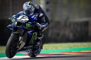Kualifikasi MotoGP Belanda, Vinales Pole Position