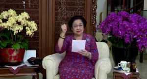 Megawati Minta Polisi Indonesia Contoh Sosok Hoegeng