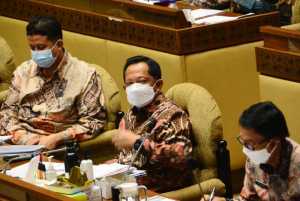 Mendagri Ajukan Anggaran Rp1,9 Triliun untuk Dukung Pelaksanaan Pemilu 2024