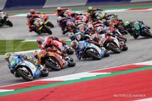 Mulai 2023, Pembalap Moto GP Harus Berusia 18 Tahun