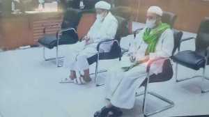 Menantu Habib Rizieq Dituntut Dua Tahun Penjara
