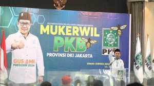 Gus AMI Targetkan PKB Jakarta Dapat 10 Kursi di Pemilu 2024