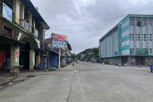 Myanmar Berlakukan Lockdown di Kota yang Berbatasan dengan India