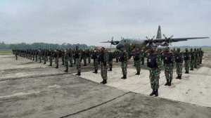 Bantu Penanganan Covid, TNI Kirim Ratusan Nakes Tambahan dari Magelang ke Jakarta