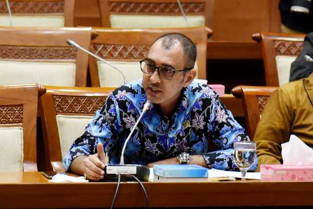 Nasim Khan Minta Program Sosial di Kementerian BUMN Sentuh Aktivitas Pesantren