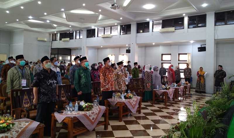 Wakil Ketua MPR: Santri Harus Diberi Kesempatan Jadi Developer Perumahan