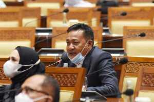 DPR Sebut Buruh Salah Satu Penompang Penting Kemajuan Bangsa Indonesia