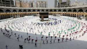 Arab Saudi Hanya Izinkan 60 Ribu Jemaah untuk Ibadah Haji 2021