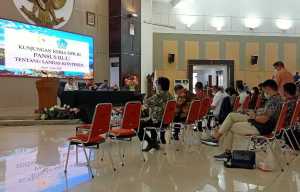 Pansus DPR Matangkan Penyusunan RUU Landas Kontinen