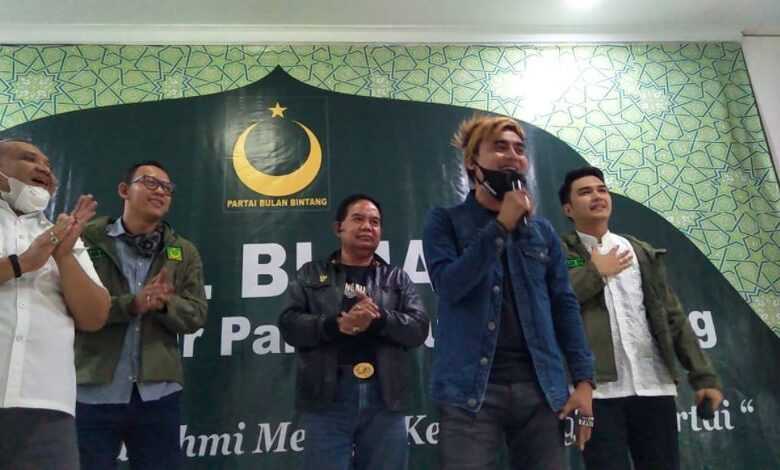 Dongkrak Popularitas, PBB Rekrut Artis dan Musisi