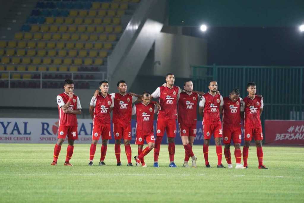 Persija Berhasil Rekrut Ricky Ricardo untuk Perkuat di Musim Depan
