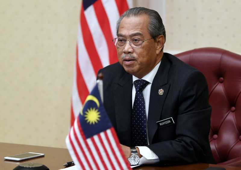 Vaksinasi Berhasil Kurangi Drastis Kasus Covid di Malaysia