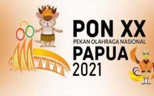 Panitia: Kirab Api PON Papua Dimulai 1 Oktober
