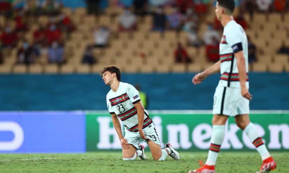 Kalah Tipis Dari Belgia, Portugal Susul Belanda Angkat Koper dari Euro 2020