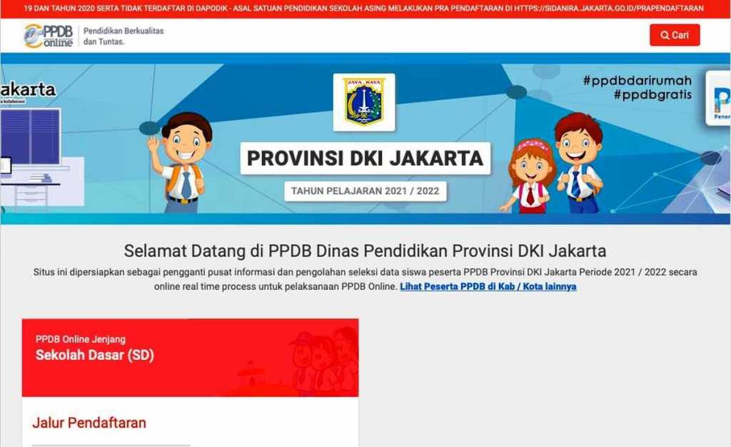 PPDB dprd