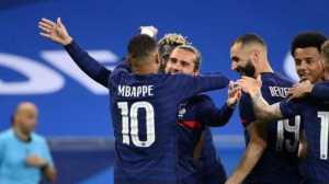 Prancis Menang Tipis 1-0 dari Jerman